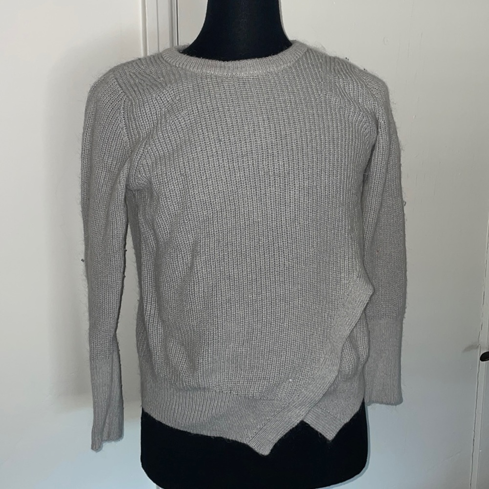 Banana Republic Cross Front Sweater